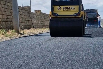 Sumqayıtda şəhidin adını daşıyan küçə asfaltlanır