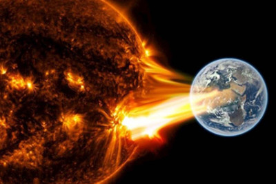 Yerdə maqnit qasırğası müşahidə olunur