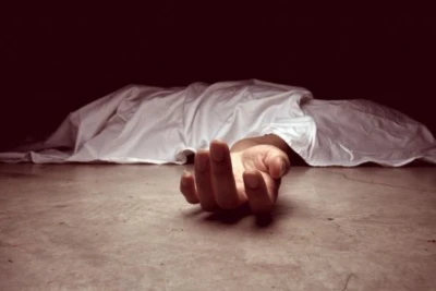 Kişi qonaq getdiyi evdə ölüb