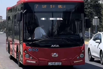 Yeni avtobus, köhnə problem: Kondisioner niyə işləmir?