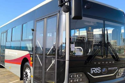 “7 nömrə”yə yeni ÇİN AVTOBUSLARI gəlir - ÖZƏL