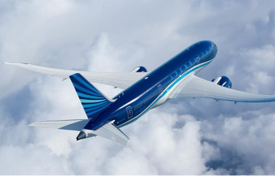 AZAL Bakı–Təl-Əviv–Bakı reyslərini bərpa edir