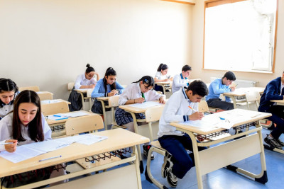 Sumqayıtda qəbul imtahanı keçiriləcək