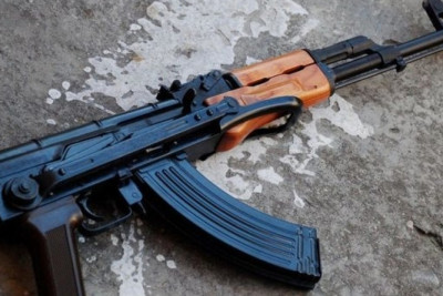 "Xəzər bağları"nda AVTOMAT tapılıb