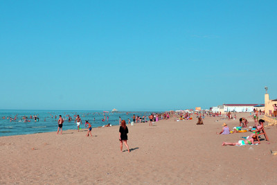 Sumqayıt və Novxanı çimərliklərində gözlənilən hava