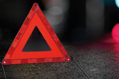 Sumqayıtda ağır qəza, bir nəfər XİLAS EDİLİB