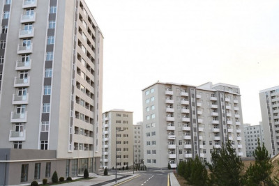 Sarayda yeni SOSİAL MƏNZİLLƏR tikiləcək