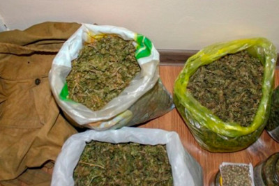 Həftəsonu 60 kiloqramdan artıq narkotik tapıldı