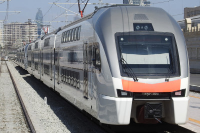 DİQQƏT! Bakı-Sumqayıt qatarlarının qrafiki dəyişdi