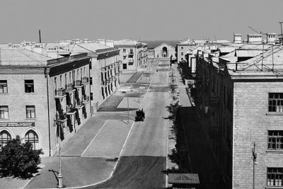 Sumqayıtda insanlıq nümunəsi - Alman əsirin HEKAYƏSİ