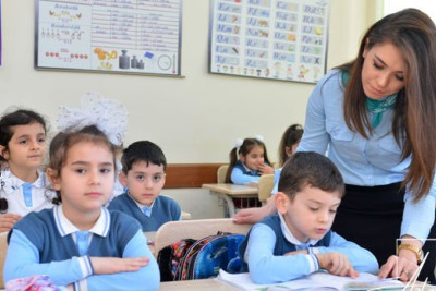 I sinfə elektron qəbul DAVAM EDİR - BU TARİXƏDƏK