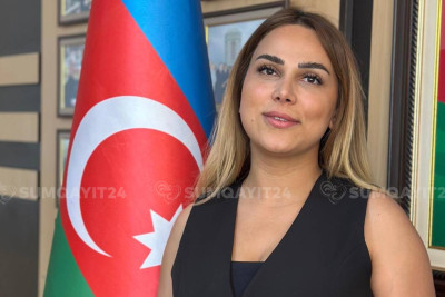 Sumqayıt şəhərinin yetirməsi olan gənc ALİM