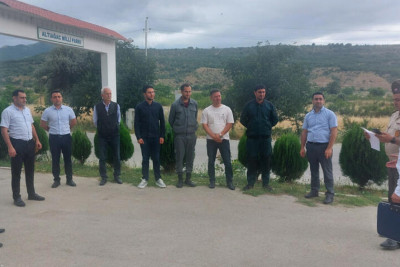 FHN-in Sumqayıt Regional Mərkəzi əhalini maarifləndirib