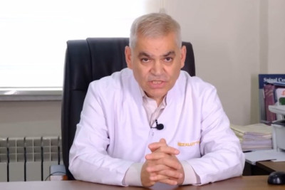 Sumqayıtda həkimdən şikayət: “Vətərlərimi kəsib,  bizə 100 min manat ziyan vurub”