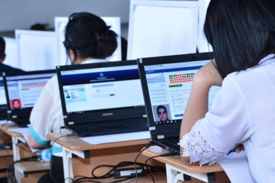 Sumqayıtlı müəllimdən MÖHTƏŞƏM nəticə - FOTO