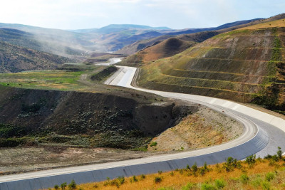 Taxtakörpü-Ceyranbatan kanalına 1 milyon manat xərclənəcək