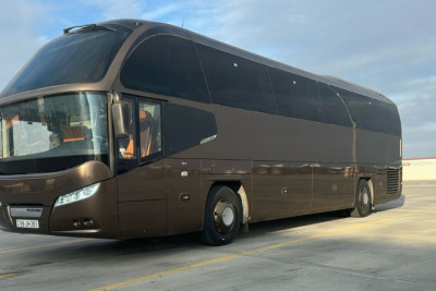 Sumqayıt–Horadiz avtobusları YENİLƏNİR