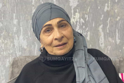 Sumqayıtda tanınmış müəllim VƏFAT EDİB