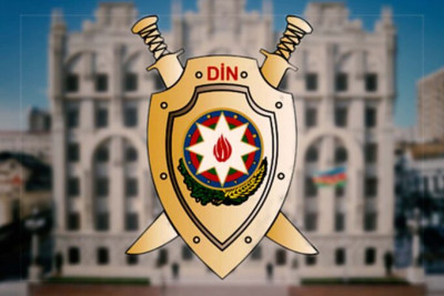 Polis görülən işlərin hesabatını yayıb