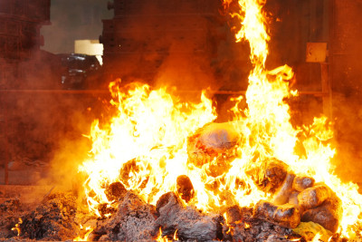 Külli miqdarda narkotik məhv edilib