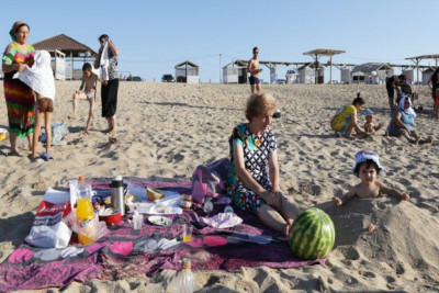 Qarpız-yemişi dənizdə yeməyin - XƏBƏRDARLIQ