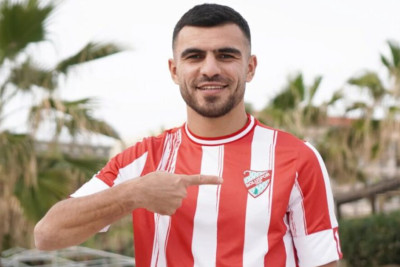 “Sumqayıt”ın sabiq futbolçusu bu klubdan da ayrıldı