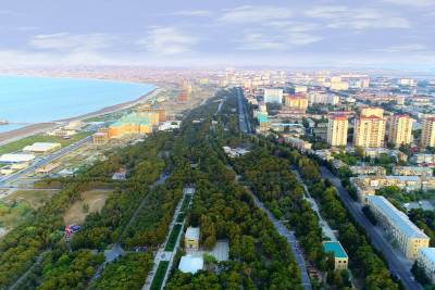 Sumqayıtın hava proqnozu