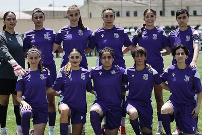 “Sumqayıt”ın qızlarından UĞURLU mövsüm