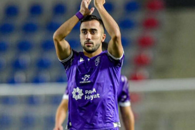 “Sumqayıt”ın sabiq futbolçusu “Qəbələ” ilə razılığa gələ bilmədi