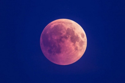 Səmada "Çiyələk Ay"ı görünəcək