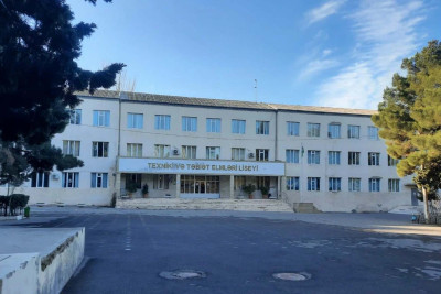 Şəhid övladlarından buraxılış imtahanında QÜRURVERİCİ NƏTİCƏ - FOTO