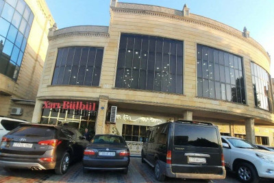 “Xarı bülbül”dəki toy məclisində DAVA