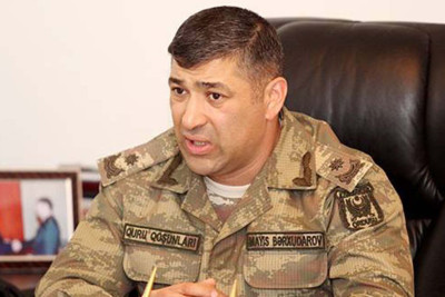 Yüksək rütbəli zabitə ağır itki: Vida mərasimi Sumqayıtda keçiriləcək