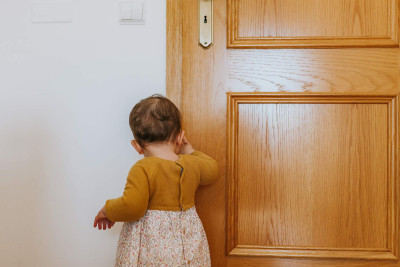 Sumqayıtda çətin vəziyyətdə düşən uşaq xilas edilib