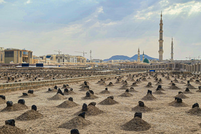 Sumqayıtlı zəvvar Mədinədə dünyasını dəyişib