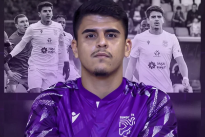 “Sumqayıt” braziliyalı ilə vidalaşdı