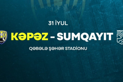 "Sumqayıt" klubu Qəbələdə gücünü sınayacaq