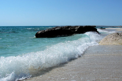 Sumqayıt və Novxanı çimərliklərinin havası