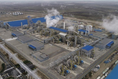 Sumqayıt karbamidi həm də sərhədləri aşır