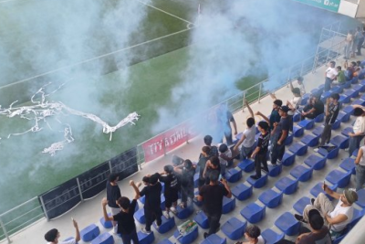 "Sumqayıt"ın yoxlama görüşündə yaşananlar 