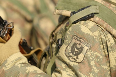 Novxanıda hərbçi oğlanı xilas etdi, özü isə boğuldu…