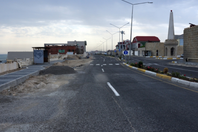 Novxanıda qəza - ÖLƏN VAR 