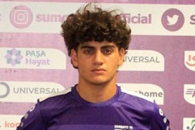 “Sumqayıt” futbolçusunu “Difai”yə göndərdi