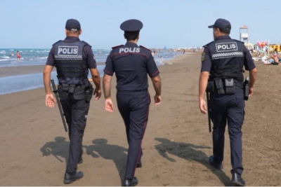 Sumqayıtda sahili zibilləyənlərə qarşı inzibati TƏDBİR