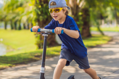 Skuter istifadəsi travma YARADA BİLƏR