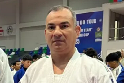 Sumqayıtlı tanınmış məşqçinin DOĞUM GÜNÜDÜR