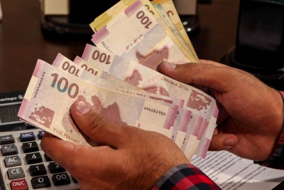 Sumqayıtda yerləşən təhsil idarəsində MALİYYƏ POZUNTULARI