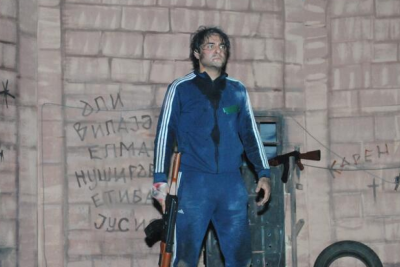 Sumqayıtda Milli Qəhrəmana həsr edilən tamaşaya ictimai baxış KEÇİRİLİB