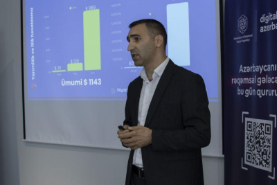 Sumqayıtda startaplar yüksək məbləğdə mükafat QAZANA BİLƏR