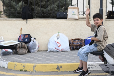 Sumqayıtdan işğaldan azad edilmiş ərazilərə KÖÇ VAR